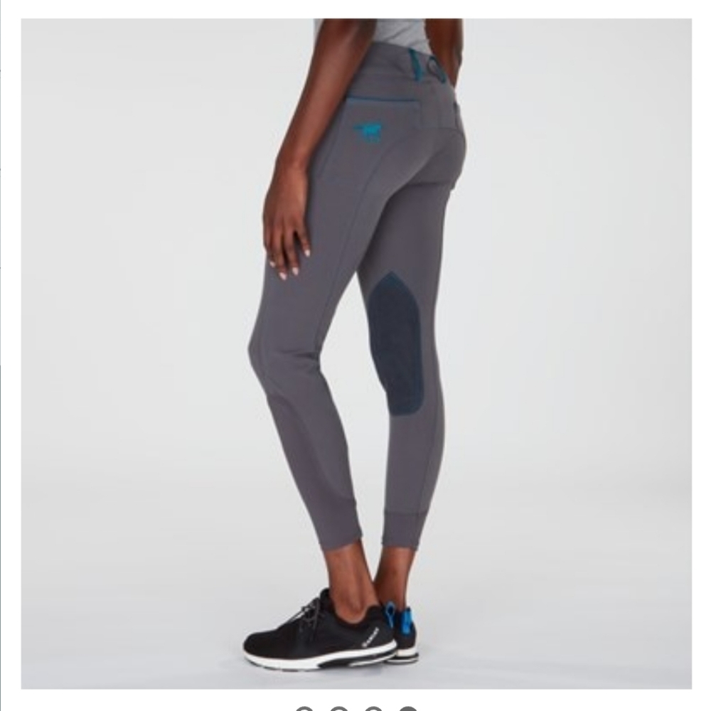 🏇Piper Original knee patch breeches - Picture 4 of 9